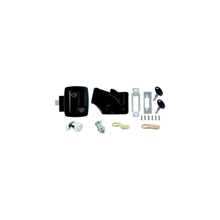 AP Products 013-6201 Key'd-A-Like Lock Kit, Standard, Black