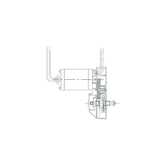 AP Products 014-191072 18:1 Venture Repl. Gear Set