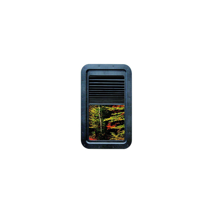 AP Products 015-201512 Thin Shade™, Black