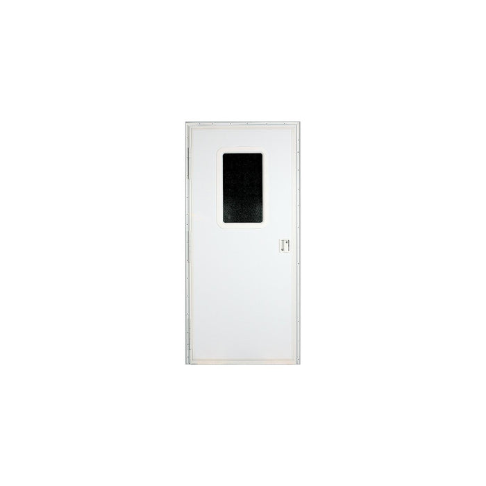 AP Products 015-217716 RH RV Entrance Doors, 26 x 70, Square Style