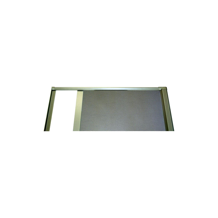 AP Products 015-3302 Slow-Roll RV Shower Screen, 48" x 64"