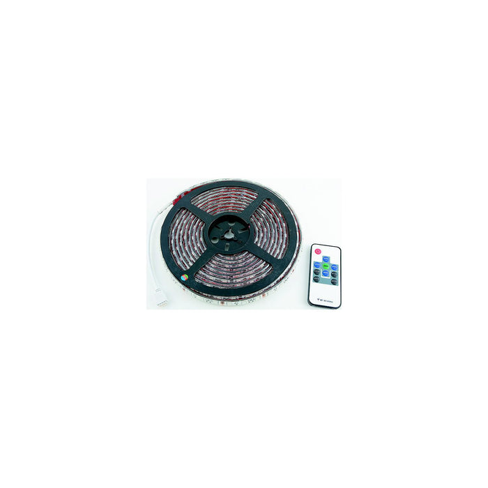 AP Products 016-SL5100 Ancor RGB LED Color Changing Strip Light, 16'