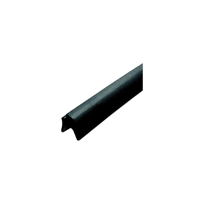 AP Products 018-3337-12 Rubber Window Seal, 9/16" x 7/16" x 12', Black