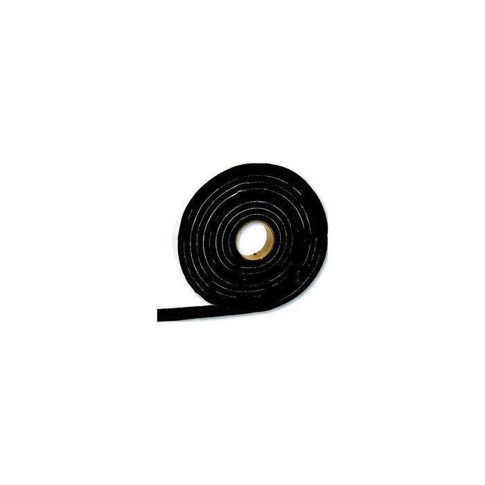 AP Products 018-381210 Foam Tape, 3/8" x 1/2" W x 50' L