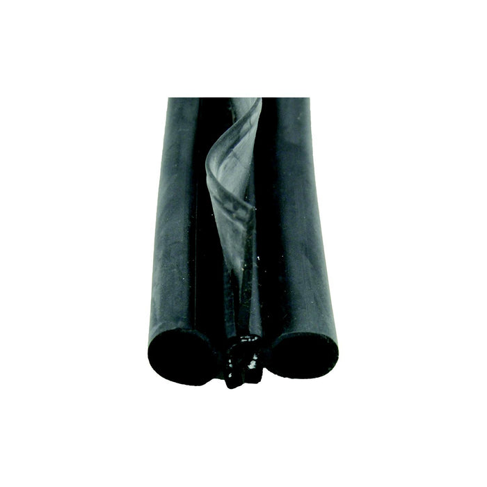 AP Products 018-478 Double Bulb Slide Out, Window & Door Seal w/1-1/2"Wiper, 2″ x 2-1/4″ x 28′