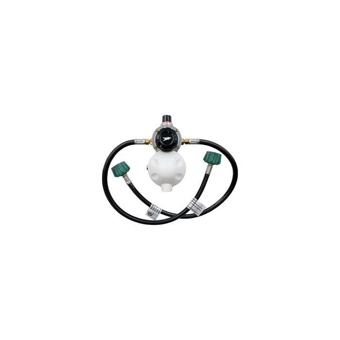 AP Products 28606024 0 Auto Changeover LP Regulator Assembly