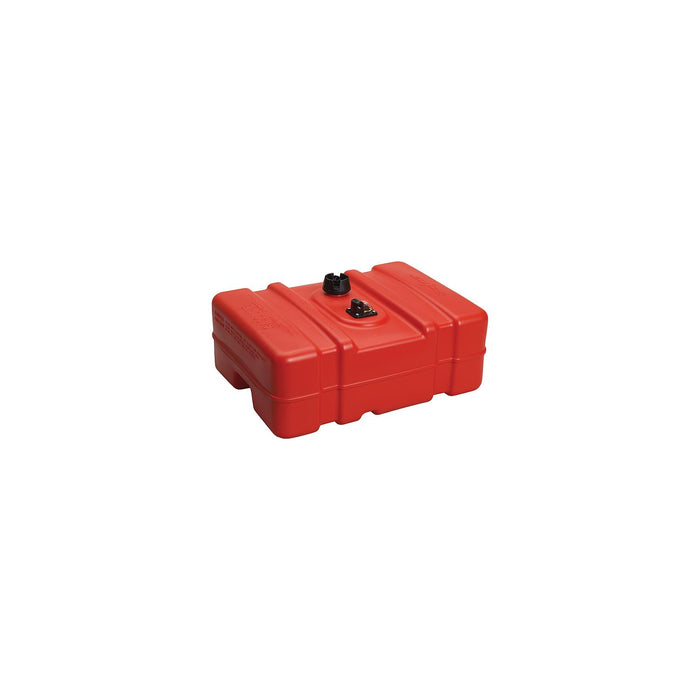 Scepter 8191 Marine Topside 12 Gallon Low Profile Fuel Tank <bold>Not for sale, in the U.S.</bold>