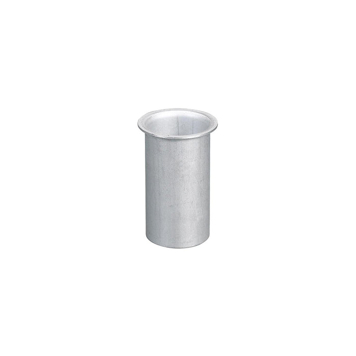 Moeller 021002-600D Aluminum Drain Tube, 1" x 6"