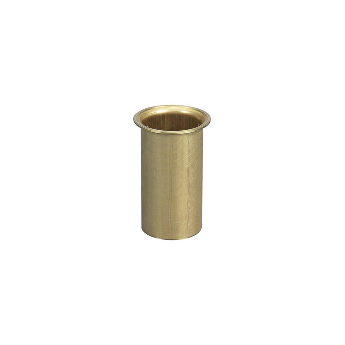 Moeller 021003-400D Brass Drain Tube, 1" x 4"