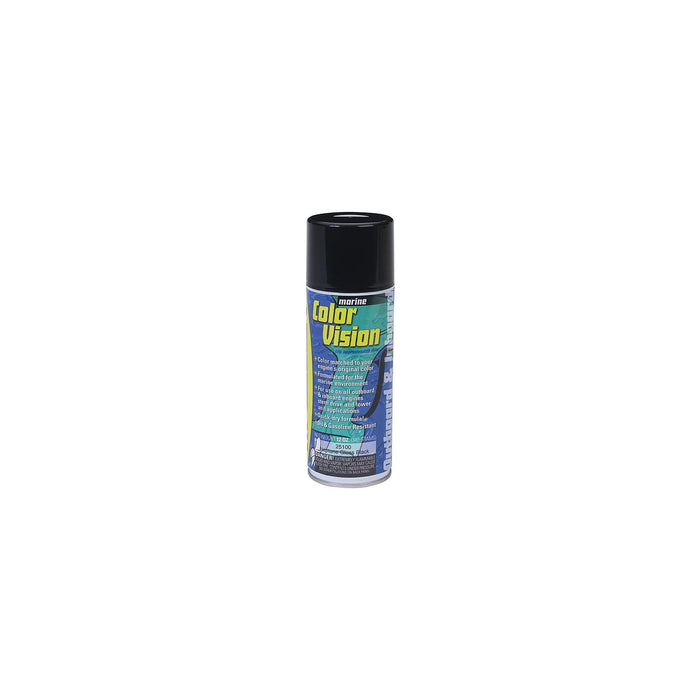 Moeller 25811 Color Vision Engine Paint, High Heat White