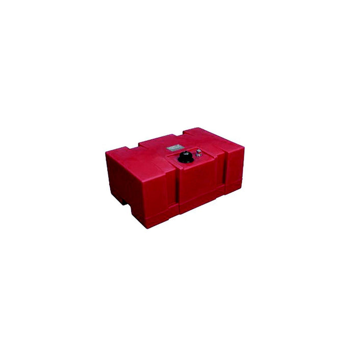 Moeller 031624BR Topside Fuel Tank, For Boats After 2011 Requiring EPA Compliance