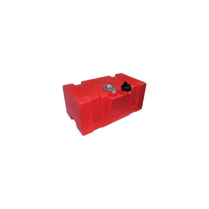 Moeller 031527BR Topside Fuel Tank, For Boats After 2011 Requiring EPA Compliance
