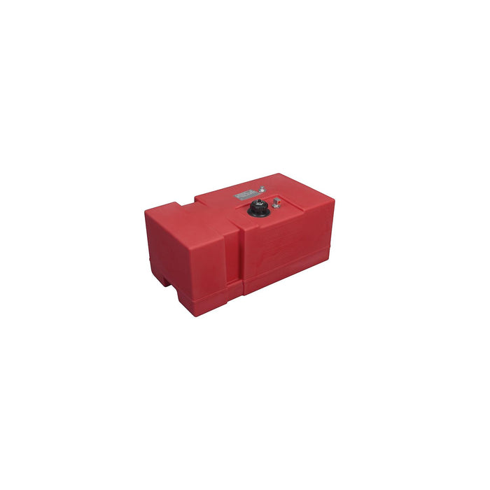 Moeller 031618BR Topside Fuel Tank, For Boats After 2011 Requiring EPA Compliance
