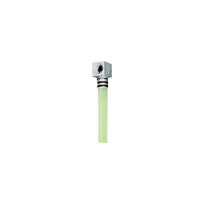 Moeller 033100-12 Fuel Pick-Up w/ 1/4" NPT Aluminum Fitting & 3/8" ID Nylon, Tubing