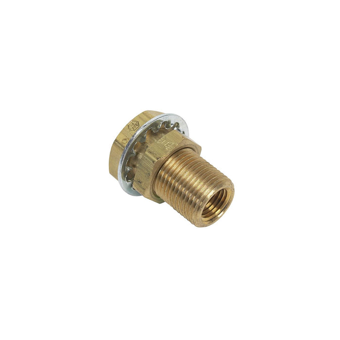 Moeller 033435-10 Fitting-Bulkhead Brass 1/4Fnpt