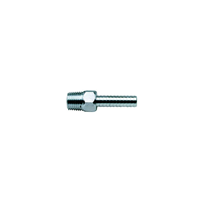 Moeller 033442-10 1/4" NPT X 3/8" Alum Hose Ba