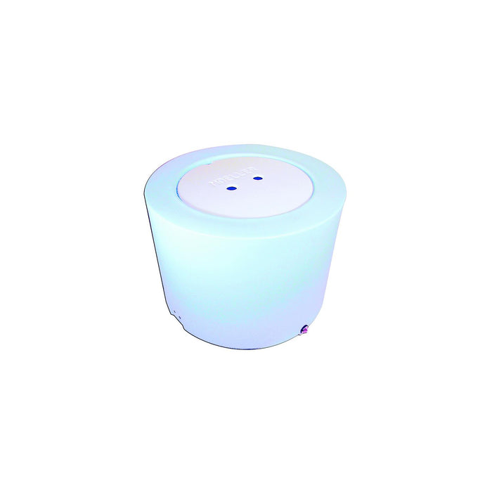 Moeller 42281 Livewell Tank, 29 Gal Light Blue