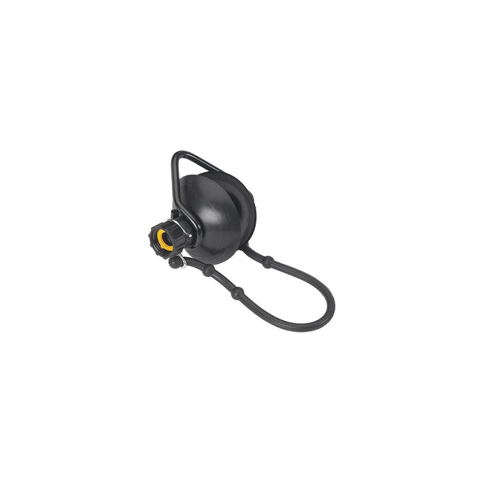 Moeller 099080-00 Volvo Round Cup Motor Flusher Fits 200, 250, 270, 280 & 290 HP Lower Units