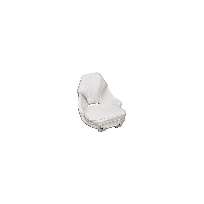Moeller ST2050-HD Narrow Standard Seat, Cushion Set and Mounting Plate White