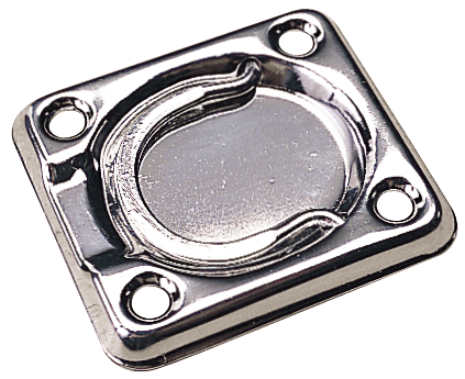 Sea Dog 221830-1 Stainless Surface Mount Lift Ring