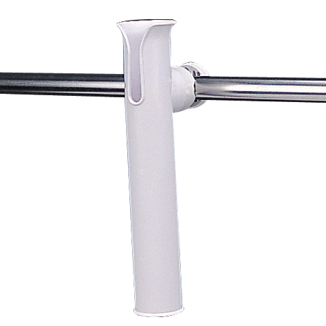 Sea Dog 327161-1 SeaDog Rail Mount 11-3/4" Rod Holder | Fits 7/8" to 1" Tubing