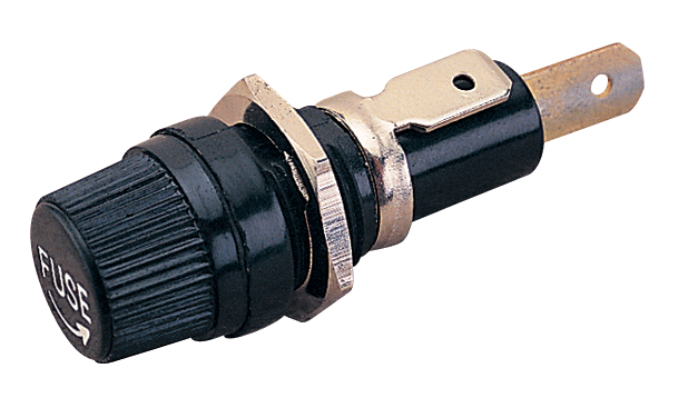 Sea Dog 420503-1 In-Dash Fuse Holder, 15 Amp