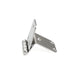 Hinge 3"x1-1/2" Offset