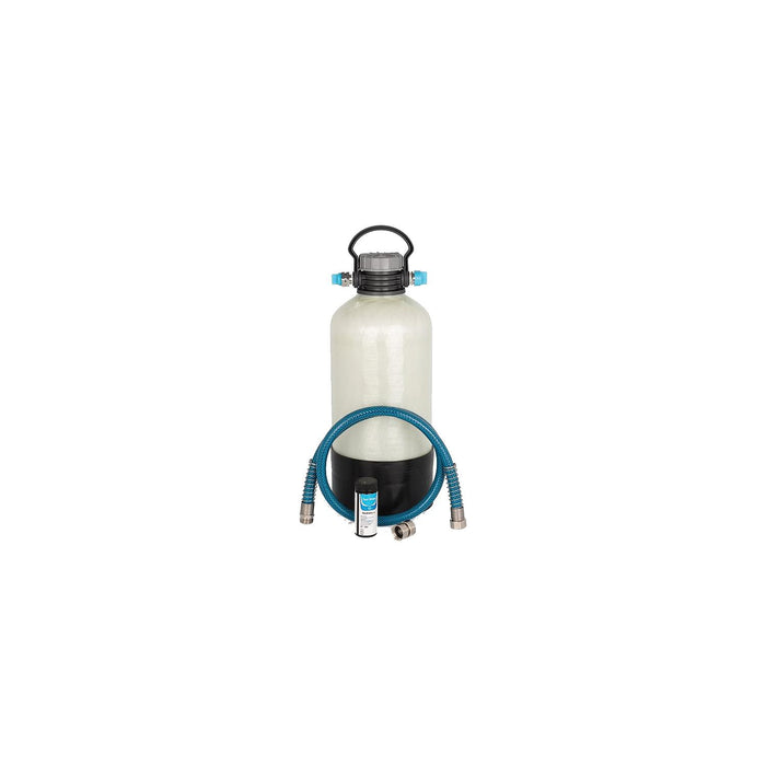 Camco 40655 Tastepure™ Portable Water Softener Up to 4 GPM 8-1/2" Dia x 20-1/2", H
