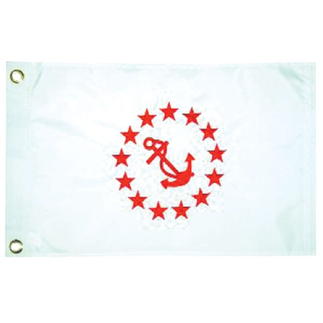 Taylor Made Products 93078 Taylor Nylon Officers Flag 12" x 18"