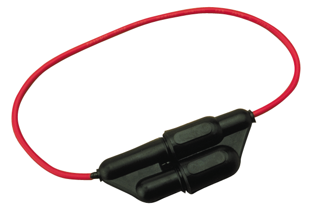 Sea Dog 420565-1 Inline 30 Amp Fuse Holder