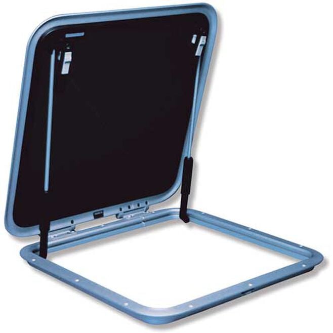 Bomar N1000-10A Low Profile Hatch, 10-3/4 X 10-3/4