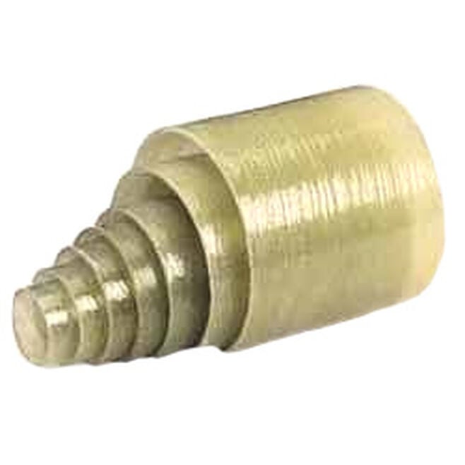 Trident Marine 260-5001 Trident Fiberglass Exhaust Tubing Connector 5" OD x 6"