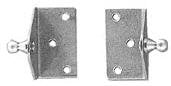 Sierra GS62860 Angle Bracket w/Ball Stud 2/Cd