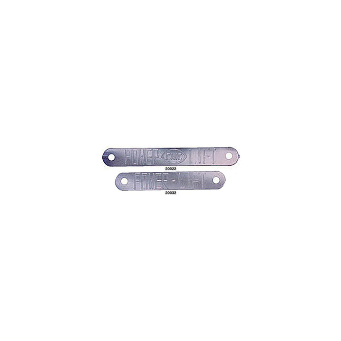 20022 Upper Transom Plate