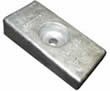 Martyr CM41109ZW1B00M Honda Outboard Anodes