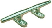 Sea Dog 041610-1 Sea-Dog Cleat, Stainless Open Base, A: 10", B:1-7/8", C:3-5/8", D:1-3/4", 5/16" FH