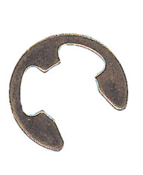 Sierra 18-2345 Trim Cylinder Anchor Pin E-Ring MerCruiser