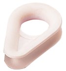 Sea Dog 173556 Sea-Dog Standard Thimble, White Nylon, 5/8"