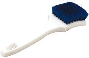 Captain's Choice M-705 8.5" Maxi Scrub w/Stiff Propylene Bristles