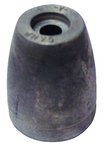 Camp AA Propeller Nut Anode, Zinc