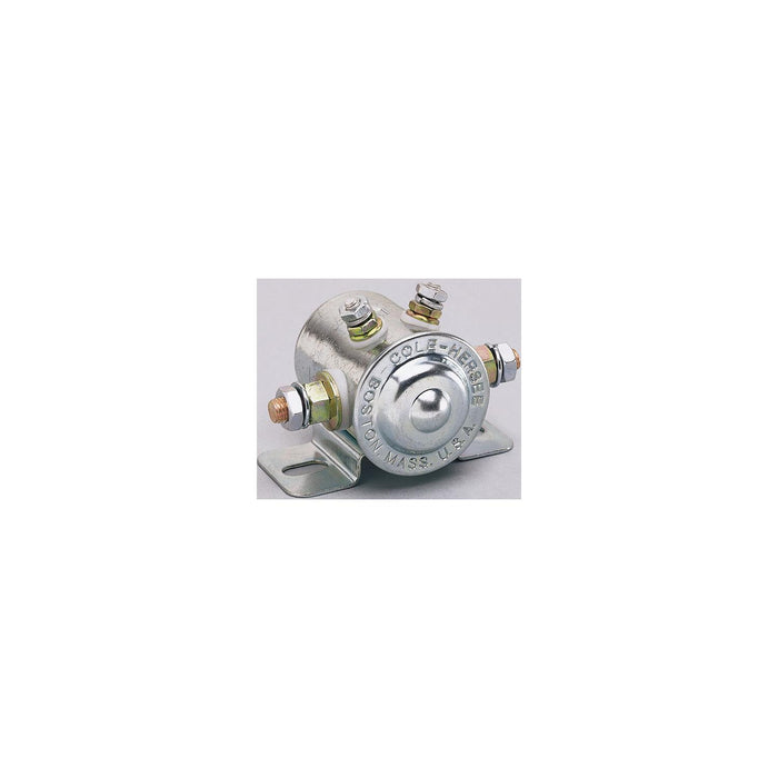 Cole Hersee 24063-BX Continuous Duty Solenoid, 24V