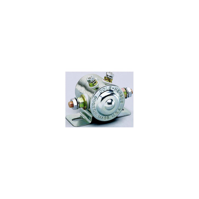 Cole Hersee 24059-BP Co. 12V SPST 65 Amp Solenoid