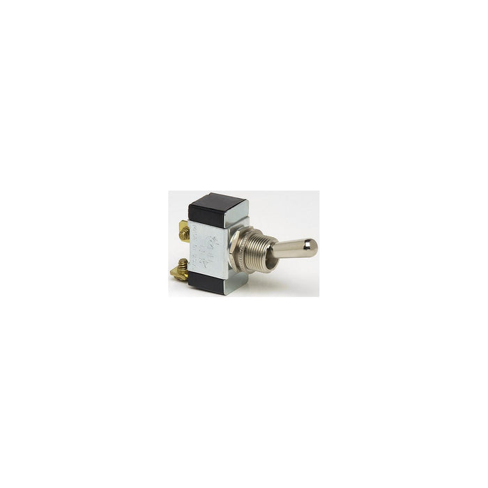 Cole Hersee 5582-BP Toggle Switch, ON-OFF SPST, Retail Pkg