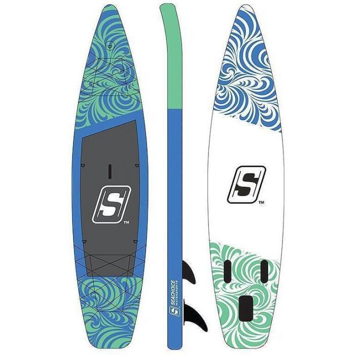 Seachoice LK-365-15 iSUP Paddle Board Kit 12'