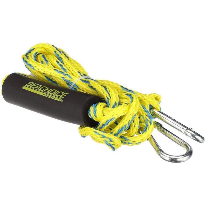Seachoice 86761 Tow Harness, 12', Tows Up to a 2-Rider Tube