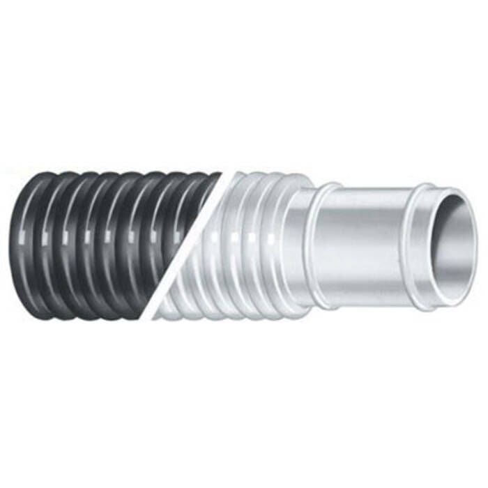 Trident 1201126 Bilge Hose 1-1/2 X 50, White