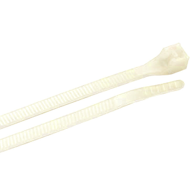Ancor 199208 Cable Tie 11 Nat 25Pc