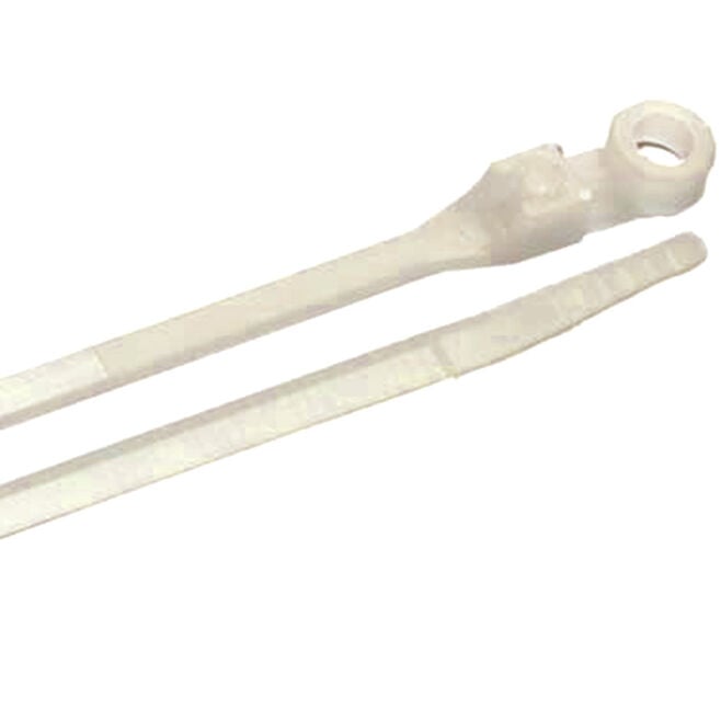 Ancor 199226 Mount Cable Tie 8 Nat 25Pc