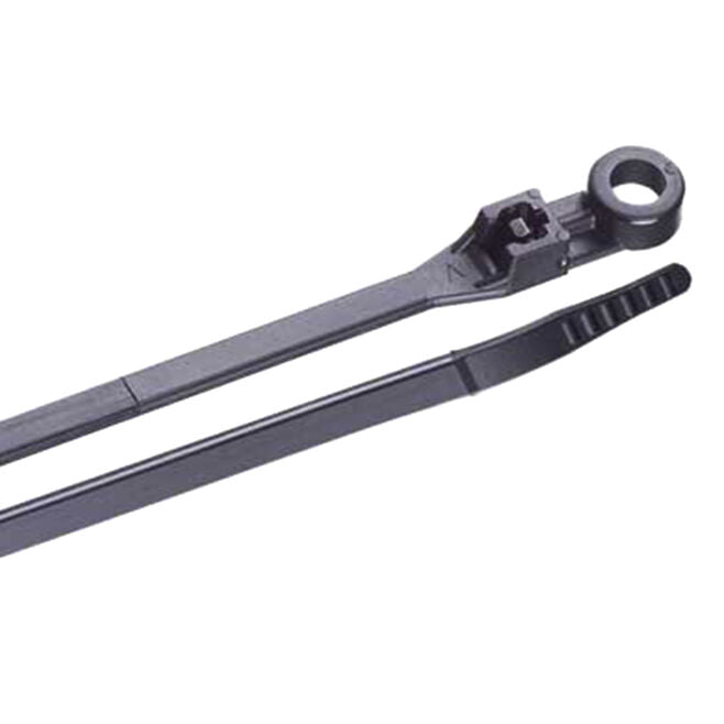 Ancor 199245 Mount Cable Tie 4 Uvb 25Pc