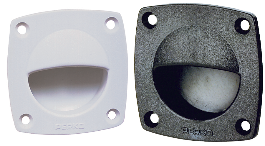Perko 1016DP0BLK Flush Pull